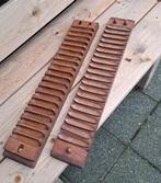 Twee antieke houten sigarenplanken, Antiek en Kunst, Ophalen