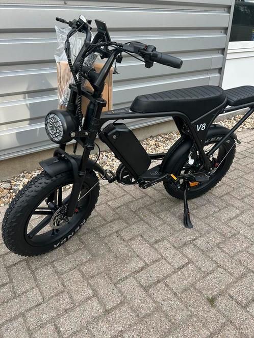Fatbike V20 Pro  Ouxi V8 5.0 C80 H9 ❗️Reparatie & Onderdelen, Fietsen en Brommers, Elektrische fietsen, Zo goed als nieuw, Overige merken