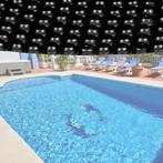 Zwembad afdekzeil "Solar" | 3,6 meter | Zwart