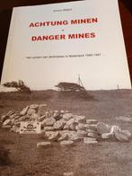 Antoon Meijers - Achtung minen-danger mines, Ophalen of Verzenden, Zo goed als nieuw, Antoon Meijers