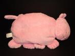 DIFRAX NIJLPAARD NOLLY VELOURS ROZE MET ZWART, Verzenden, Nieuw, Overige typen