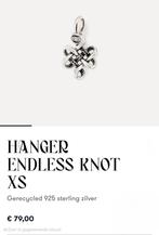 Buddha to buddha hanger endless knot xs, Overige merken, Nieuw, Ophalen of Verzenden, 1 bedel