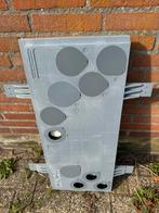 Meterkast vloerplaat geisoleerd nieuw., Doe-het-zelf en Verbouw, Elektra en Kabels, Ophalen, Nieuw, Overige typen