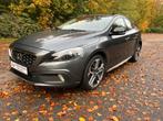 Volvo V40 2.5 T5 Cross Country 254PK AUTOM. ACC CAM TREKHAAK, Auto's, Automaat, Euro 5, Leder, Vierwielaandrijving