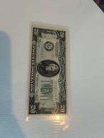 Zeldzaam 20 Dollar Biljet - Verenigde Staten 1934, Ophalen of Verzenden, Noord-Amerika, Los biljet