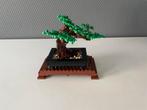 Lego 10281 Bonsai boom, Kinderen en Baby's, Speelgoed | Duplo en Lego, Ophalen of Verzenden, Zo goed als nieuw, Complete set, Lego