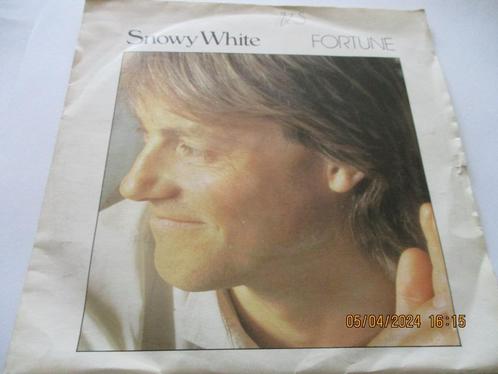 Snowy White _ Fortune / The waters edge / Stepping stones, Cd's en Dvd's, Vinyl Singles, Gebruikt, Pop, Ophalen of Verzenden