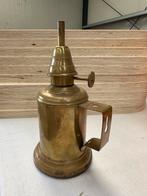 Koperen lampje, Ophalen of Verzenden