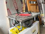 Tegelzaag, Doe-het-zelf en Verbouw, Gereedschap | Zaagmachines, Ophalen, Gebruikt, 600 tot 1200 watt, 30 tot 70 mm