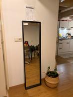 IKEA NISSEDAL Full-Length Mirror – Black Frame, Ophalen