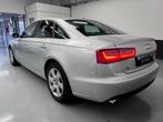 Audi A6 Limousine 3.0 TFSI quattro Nieuwstaat/311pk/dakraam/, Automaat, Gebruikt, Zwart, 2995 cc