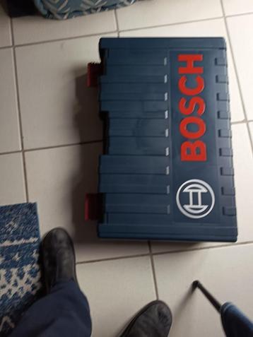 bosch boorhamer Opbergkoffer kist beschikbaar voor biedingen