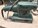 Vlakschuurmachine Bosch PSS 23 A, Ophalen, Gebruikt, Minder dan 600 watt, Vlakschuurmachine