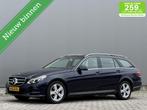 Mercedes E-klasse Estate E200 Avantgarde - 2013 - nette auto, Automaat, Achterwielaandrijving, Gebruikt, 4 cilinders