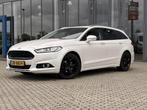Ford Mondeo Wagon 2.0 Titanium I Winterpakket I Memory funct, Euro 6, 4 cilinders, Mondeo, Wit