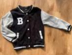 Basebal zomerjas /vestje van fijne ribstof maat 140, Kinderen en Baby's, Kinderkleding | Maat 140, Ophalen of Verzenden, Zo goed als nieuw