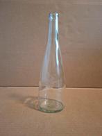 Glazen fles met vogels, Ophalen of Verzenden