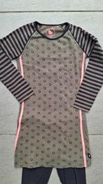 140 jurkje Birds by D-rak, Kinderen en Baby's, Kinderkleding | Maat 140, Birds by D-rak, Meisje, Ophalen of Verzenden, Zo goed als nieuw
