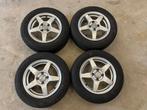 Velgen 14 inch 4x100, Ophalen, Gebruikt