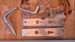Deurbeslag hoppe pc 72, Ophalen of Verzenden, Nieuw, Klink of Kruk