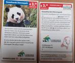 Ouwehands Dierenpark €3,50 korting p.p.