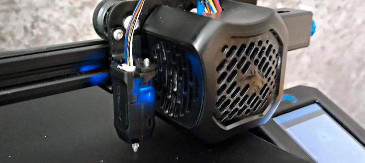 Creality Ender 3 V2 3D Printer- klaar voor nieuwe eigenaar!, Computers en Software, 3D Printers, Gebruikt, Ophalen