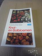 boek courante knol- en bolbloemen, Ophalen of Verzenden, Zo goed als nieuw