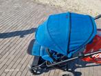 Cybex Eezy S Twist + buggy, Kinderen en Baby's, Buggy's, Ophalen, Zo goed als nieuw, Overige merken, Verstelbare rugleuning