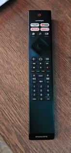 70 inch Philips Ambilight 4K UHD Dolby Atmos in nieuwstaat!, Ophalen, Philips, 50 Hz, Zo goed als nieuw