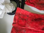 handschoenen tuin leer - handig bij bramen, brandnetels etc, Tuin en Terras, Hand-tuingereedschap, Ophalen of Verzenden, Gebruikt