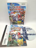 super smash bros brawl wii, Spelcomputers en Games, Vechten, Ophalen of Verzenden, Zo goed als nieuw, 3 spelers of meer