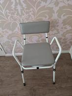 ESSEX TOILETSTOEL/POSTOEL VR161G, Ophalen, Zo goed als nieuw