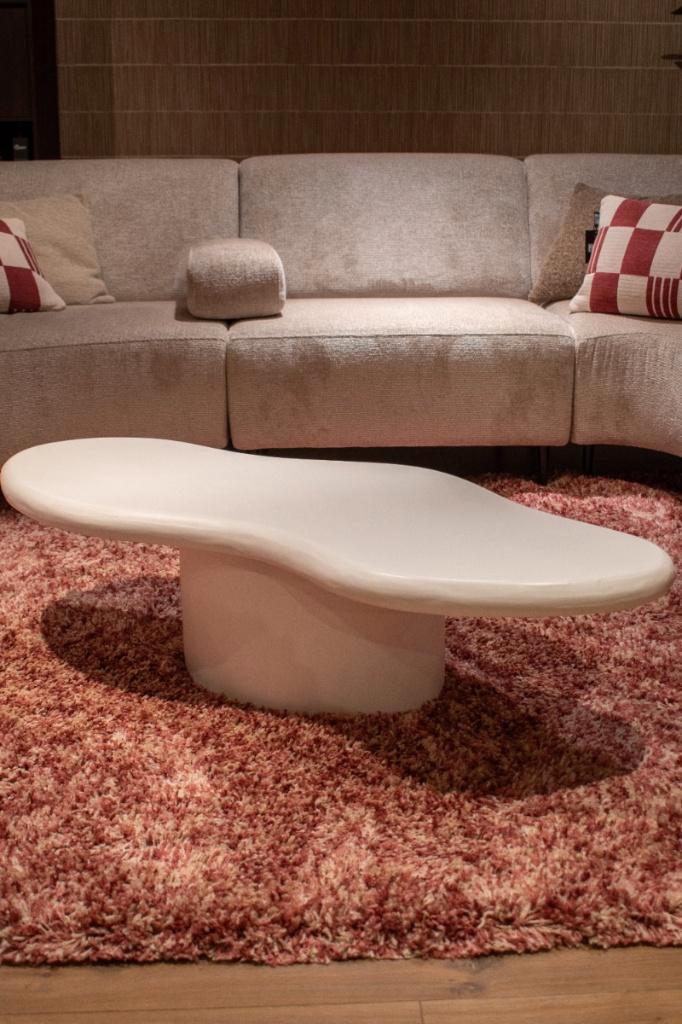 Salontafel Seki | BY BOO, Huis en Inrichting, Tafels | Salontafels, Nieuw, Minder dan 50 cm, 50 tot 100 cm, 100 tot 150 cm, Overige vormen