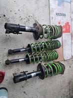 Toyota starlet Weitec onderstel, Ophalen