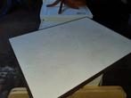 Camping Vouwtafel: met inklappoten en formica blad, Ophalen of Verzenden, Zo goed als nieuw, Nb, Nb