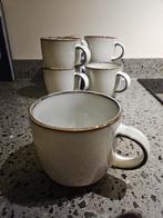 8 z.g.a.n. Gladelig Ikea koffiekopjes, Ophalen, Zo goed als nieuw, Effen, Kop(pen) en/of Schotel(s)