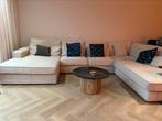 Mooie modern bankstel met Chaise Longue, Huis en Inrichting, Banken | Sofa's en Chaises Longues, Ophalen