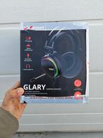 Tronsmart Glary gaming headset met USB aansluiting, Nieuw, On-ear, Ophalen of Verzenden, Gaming headset