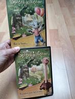 Dvd sprookjesboom 2stuks, Ophalen of Verzenden, Zo goed als nieuw, Overige typen