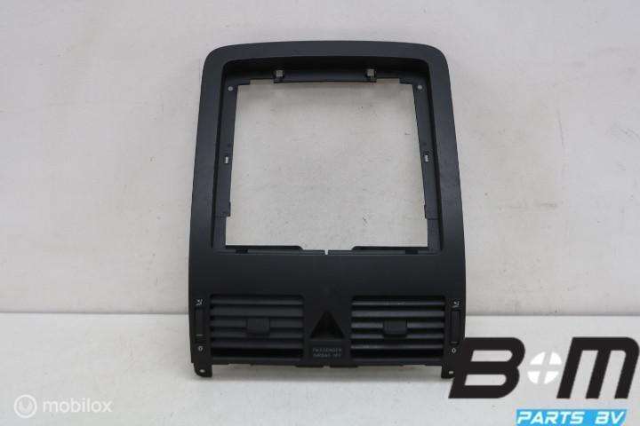 Luchtrooster dashboard VW Touran 1T 1T1819728B, Auto-onderdelen, Dashboard en Schakelaars, Gebruikt