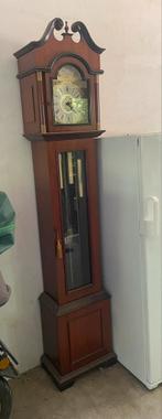 Staande klok , 216 cm, Antiek en Kunst, Antiek | Klokken, Ophalen