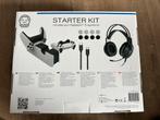 Qware Gaming Starter Kit PlayStation 5 - Nieuw!, Spelcomputers en Games, Spelcomputers | Sony PlayStation Consoles | Accessoires