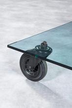 Gae Aulent   Tafel met Wielen, Ophalen, 100 tot 150 cm, 50 tot 100 cm, Minder dan 50 cm