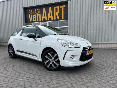 Citroen DS3 1.2 VTi Business | NAVI | CLIMATE | PDC |, Auto's, Citroën, Bedrijf, Te koop, DS3, ABS, Airbags, Airconditioning, Boordcomputer