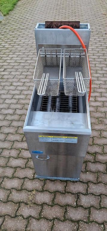 Pitco frituur te huur beschikbaar voor biedingen
