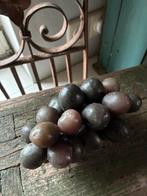 Wax oud druiventrosje, Antiek en Kunst, Curiosa en Brocante, Ophalen of Verzenden