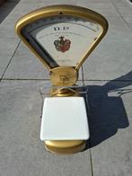 Vintage weegschaal dp, Ophalen, Minder dan 10 kg, 1 tot 500 gram, Zo goed als nieuw