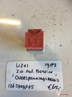 Mercedes W201 1983 2.0 automaat Overspanningsrelais, Gebruikt, -, -, Ophalen of Verzenden