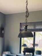 Hanglamp ~ Stoer en Sober ~ Industrieel, Huis en Inrichting, Lampen | Hanglampen, Ophalen, Zo goed als nieuw, Stoer en Sober Industrieel