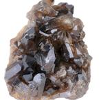 Rookkwarts Smokey Quartz cluster 2675gram, Verzamelen, Mineralen en Fossielen, Ophalen of Verzenden, Mineraal